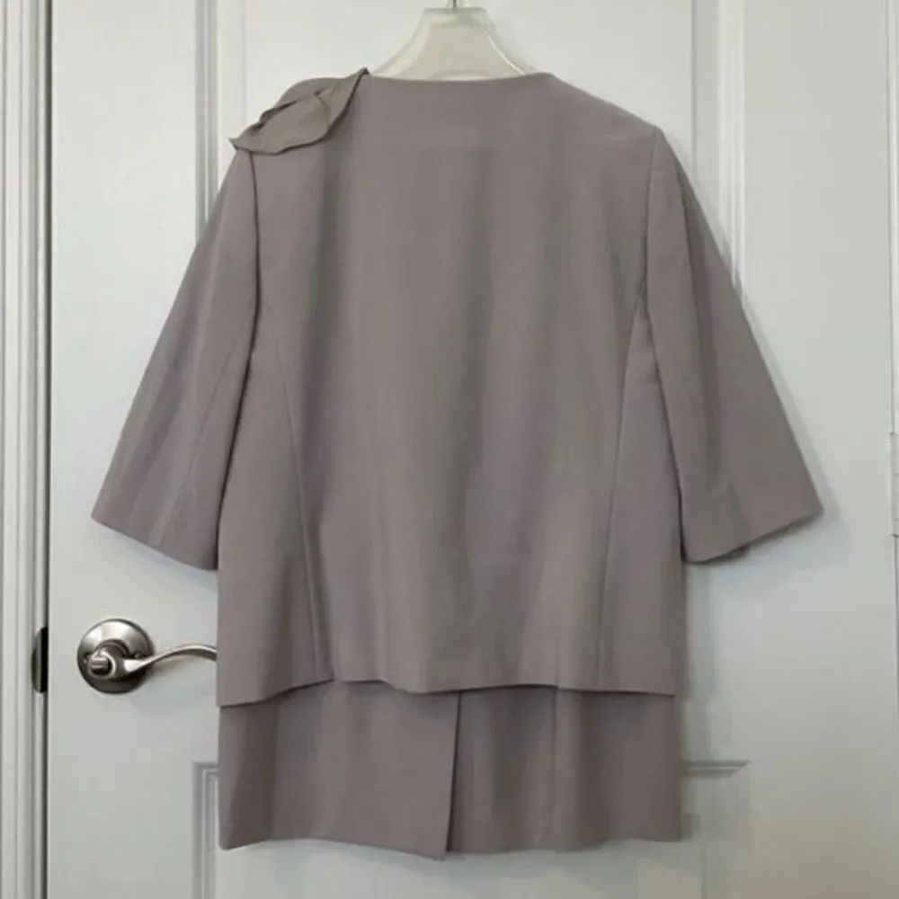 Ann Taylor Lavender Suit - Picture 2 of 4